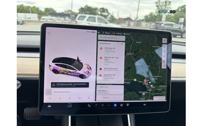Tesla Model 3 PERFORMANCE* 4X4 - автомобили, коли, обяви за нови и употребявани 10
