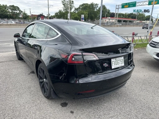 Tesla Model 3 PERFORMANCE* 4X4 - автомобили, коли, обяви за нови и употребявани 3