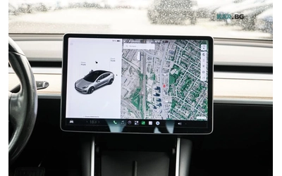 Tesla Model 3 Long Range* 4x4 - автомобили, коли, обяви за нови и употребявани 13
