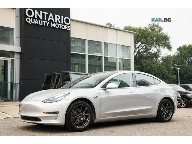 Tesla Model 3 Long Range* 4x4 - автомобили, коли, обяви за нови и употребявани 1