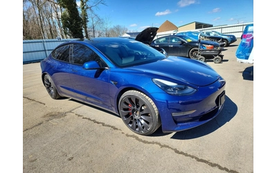 tesla-model-3 - 0
