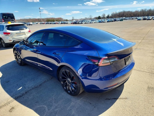 Tesla Model 3 DUAL* MOTOR* ALL* WHEEL* DRIVE* - автомобили, коли, обяви за нови и употребявани 3