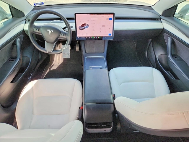 Tesla Model 3 Long Range AWD - автомобили, коли, обяви за нови и употребявани 7