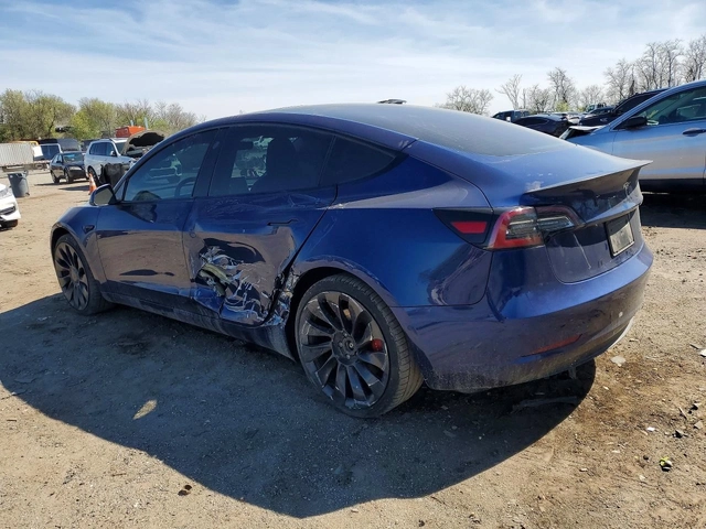 Tesla Model 3 Long Range AWD - автомобили, коли, обяви за нови и употребявани 1