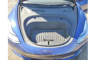Tesla Model 3 Long Range AWD - автомобили, коли, обяви за нови и употребявани 10