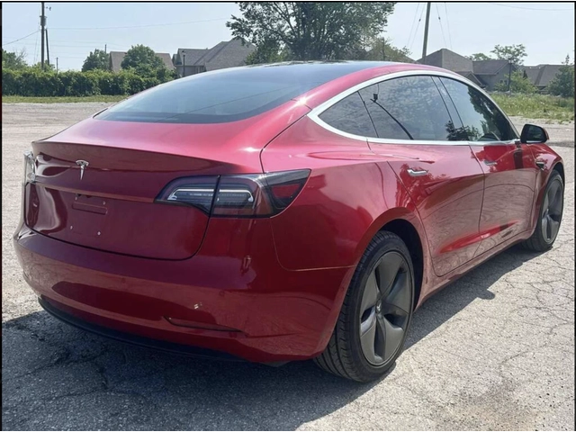 Tesla Model 3 Long Range - автомобили, коли, обяви за нови и употребявани 1