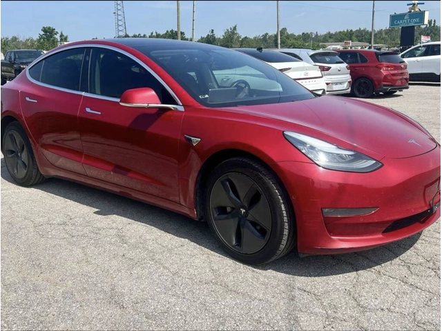 Tesla Model 3 Long Range - автомобили, коли, обяви за нови и употребявани 2