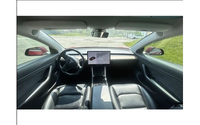 Tesla Model 3 Long Range - автомобили, коли, обяви за нови и употребявани 6