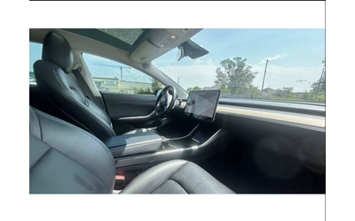 Tesla Model 3 Long Range - автомобили, коли, обяви за нови и употребявани 8