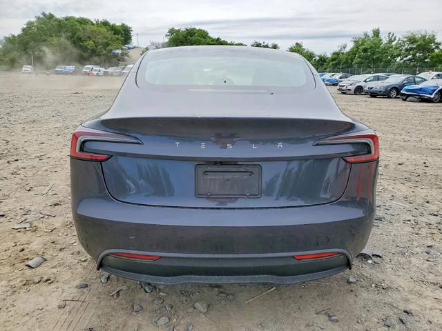 Tesla Model 3 Long Range RWD - автомобили, коли, обяви за нови и употребявани 4