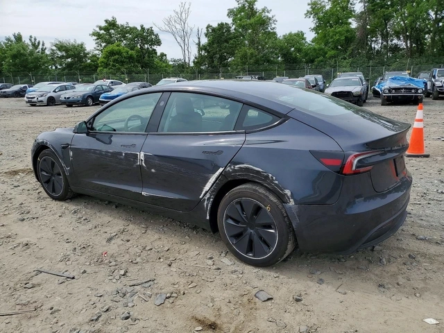Tesla Model 3 Long Range RWD - автомобили, коли, обяви за нови и употребявани 5