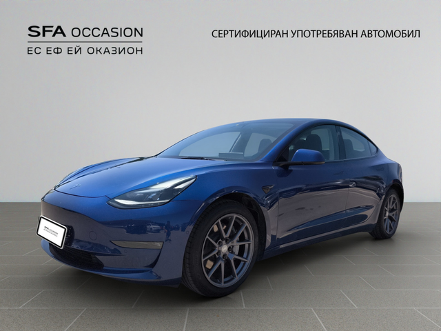 Tesla MODEL 3 75 KWH LONG RANGE DUAL MOTOR 350KW AWD - автомобили, коли, обяви за нови и употребявани 0