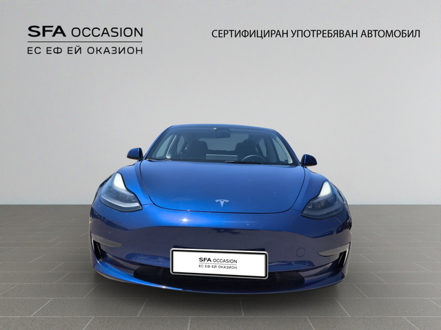 Tesla MODEL 3 75 KWH LONG RANGE DUAL MOTOR 350KW AWD - автомобили, коли, обяви за нови и употребявани 1