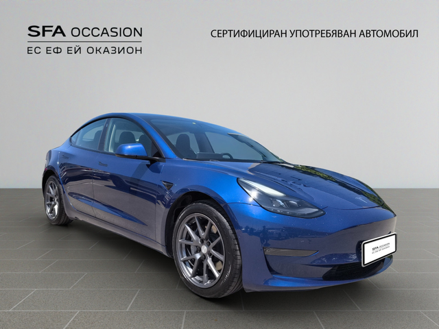 Tesla MODEL 3 75 KWH LONG RANGE DUAL MOTOR 350KW AWD - автомобили, коли, обяви за нови и употребявани 2