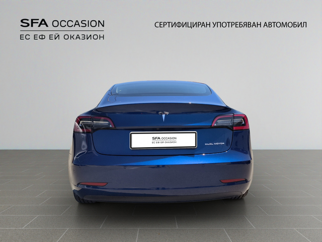 Tesla MODEL 3 75 KWH LONG RANGE DUAL MOTOR 350KW AWD - автомобили, коли, обяви за нови и употребявани 5