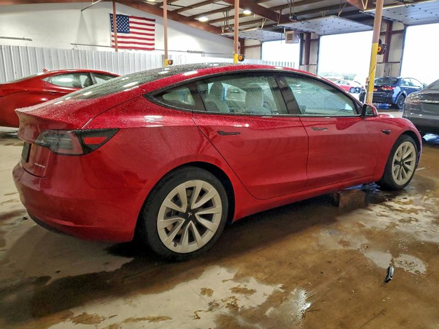 Tesla Model 3 ALL WHEEL DRIVE - автомобили, коли, обяви за нови и употребявани 3