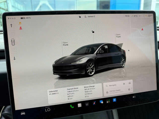 Tesla Model 3 AWD - автомобили, коли, обяви за нови и употребявани 7