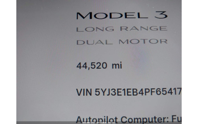 Tesla Model 3 ELECTRIC All Wheel Drive - автомобили, коли, обяви за нови и употребявани 14