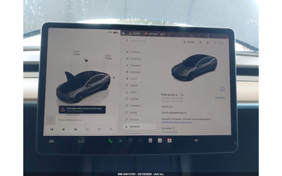 Tesla Model 3 ELECTRIC All Wheel Drive - автомобили, коли, обяви за нови и употребявани 6