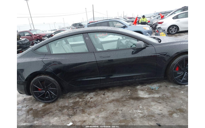 Tesla Model 3 ELECTRIC All Wheel Drive - автомобили, коли, обяви за нови и употребявани 12