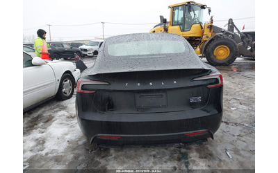 Tesla Model 3 ELECTRIC All Wheel Drive - автомобили, коли, обяви за нови и употребявани 15