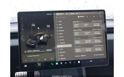 Tesla Model 3 ELECTRIC All Wheel Drive - автомобили, коли, обяви за нови и употребявани 6