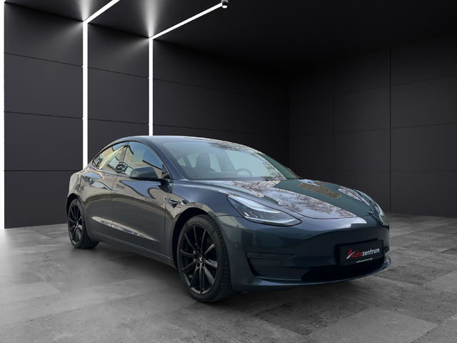 Tesla Model 3 Long Range Dual AWD - автомобили, коли, обяви за нови и употребявани 0