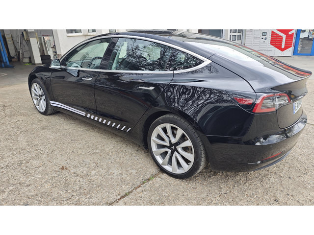 Tesla Model 3 LR 4X4 Dual motor - автомобили, коли, обяви за нови и употребявани 3