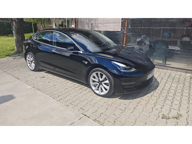 Tesla Model 3 LR 4X4 Dual motor - автомобили, коли, обяви за нови и употребявани 5