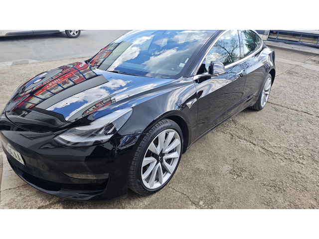 Tesla Model 3 LR 4X4 Dual motor - автомобили, коли, обяви за нови и употребявани 6