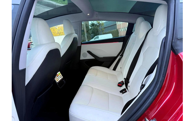 TESLA Model 3 Model 3 Dual Motor Performance - автомобили, коли, обяви за нови и употребявани 8