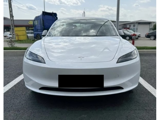 TESLA Model 3 Model 3 RWD - автомобили, коли, обяви за нови и употребявани 1