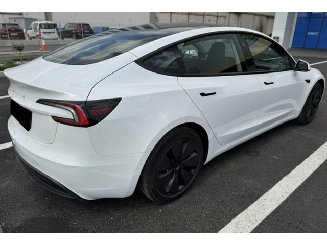 TESLA Model 3 Model 3 RWD - автомобили, коли, обяви за нови и употребявани 2