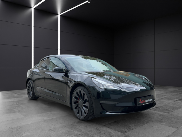 Tesla Model 3 Performance - автомобили, коли, обяви за нови и употребявани 0