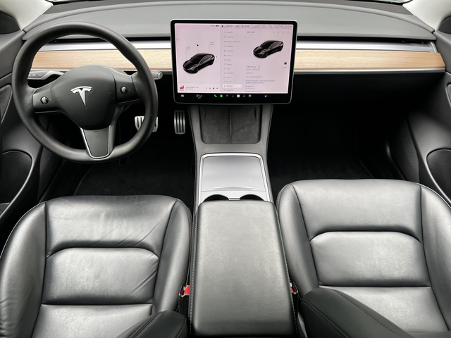 Tesla Model 3 Performance - автомобили, коли, обяви за нови и употребявани 9