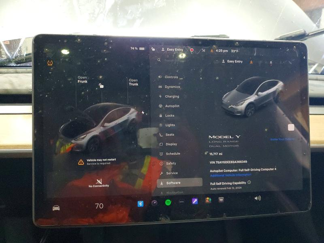 Tesla MODEL ALL WHEEL DRIVE - автомобили, коли, обяви за нови и употребявани 9