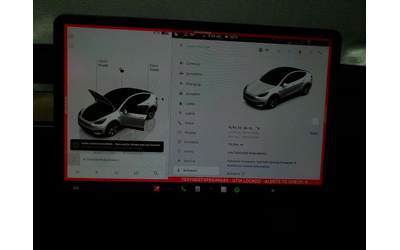 Tesla MODEL ALL WHEEL DRIVE - автомобили, коли, обяви за нови и употребявани 8