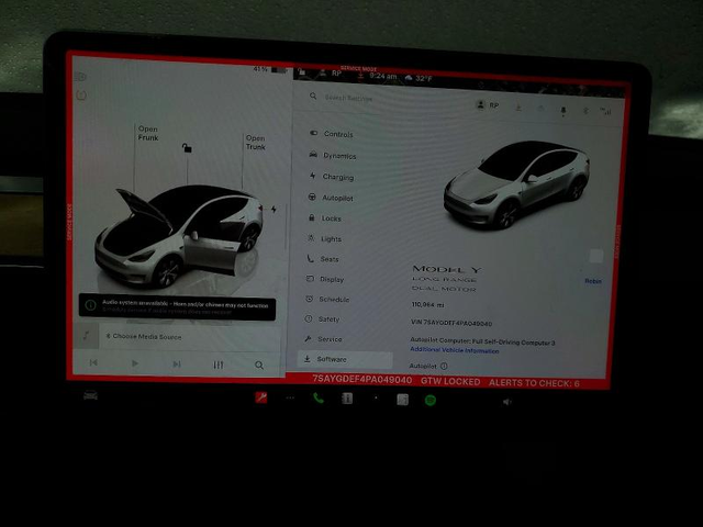 Tesla MODEL ALL WHEEL DRIVE - автомобили, коли, обяви за нови и употребявани 8
