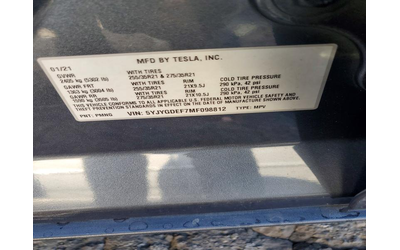 Tesla MODEL ALL WHEEL DRIVE - автомобили, коли, обяви за нови и употребявани 11