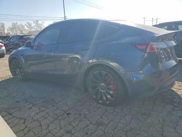 Tesla MODEL ALL WHEEL DRIVE - автомобили, коли, обяви за нови и употребявани 1