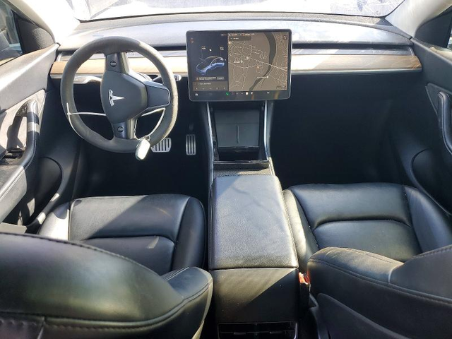 Tesla MODEL ALL WHEEL DRIVE - автомобили, коли, обяви за нови и употребявани 7