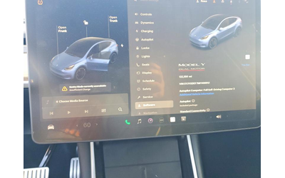 Tesla MODEL ALL WHEEL DRIVE - автомобили, коли, обяви за нови и употребявани 8