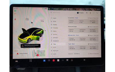Tesla MODEL ALL WHEEL DRIVE - автомобили, коли, обяви за нови и употребявани 8