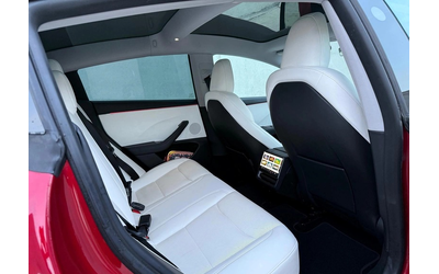 TESLA Model Model 3 Dual Motor Performance - автомобили, коли, обяви за нови и употребявани 10