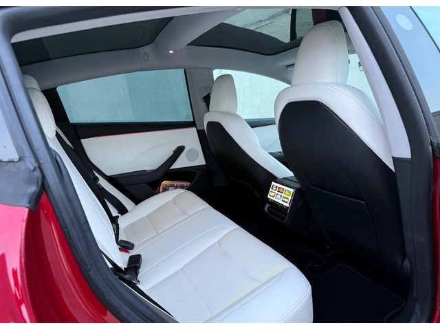 TESLA Model Model 3 Dual Motor Performance - автомобили, коли, обяви за нови и употребявани 10