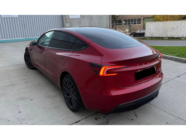 TESLA Model Model 3 Dual Motor Performance - автомобили, коли, обяви за нови и употребявани 2