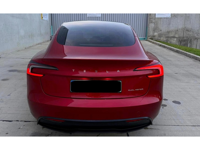 TESLA Model Model 3 Dual Motor Performance - автомобили, коли, обяви за нови и употребявани 4