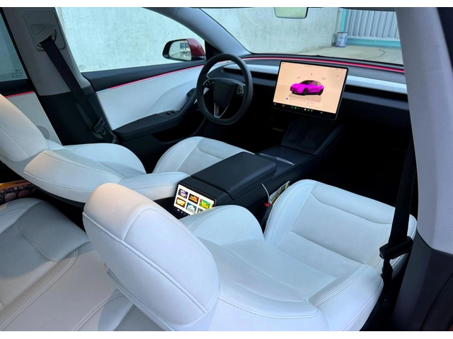 TESLA Model Model 3 Dual Motor Performance - автомобили, коли, обяви за нови и употребявани 6