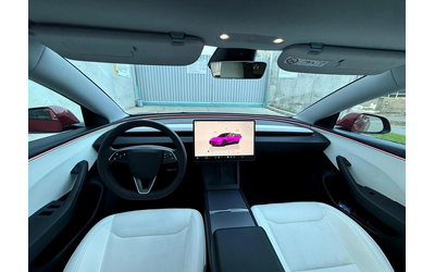 TESLA Model Model 3 Dual Motor Performance - автомобили, коли, обяви за нови и употребявани 7