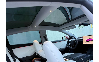 TESLA Model Model 3 Dual Motor Performance - автомобили, коли, обяви за нови и употребявани 9